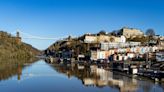 Suitcases found ‘containing human remains’ at Clifton Suspension Bridge in Bristol