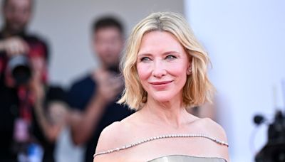 Los looks de la alfombra roja del Festival de Venecia: de Cate Blanchett a Isabelle Huppert