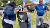 Block party helps Anderson police officers build rapport with residents