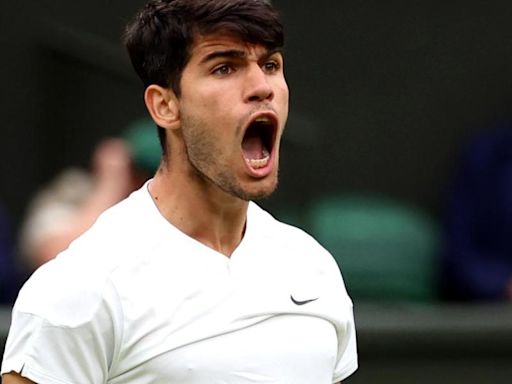 Alcaraz, pendiente de que Wimbledon reaccione y le conceda su deseo