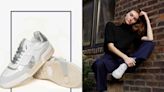 I'm Obsessed With These Chic New Sneakers From the Italian Shoe Brand Gigi Hadid Wears