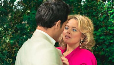 Emily Atack on filming full-frontal nude scenes for Rivals