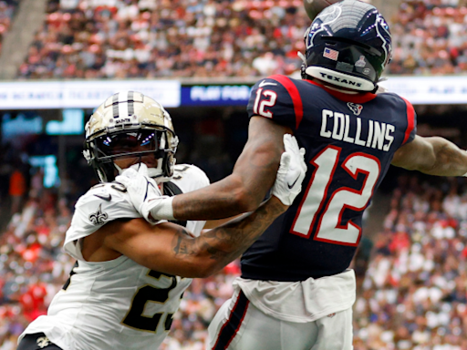 Texans CB Lonnie Johnson recruiting ex-Saints teammate | Sporting News