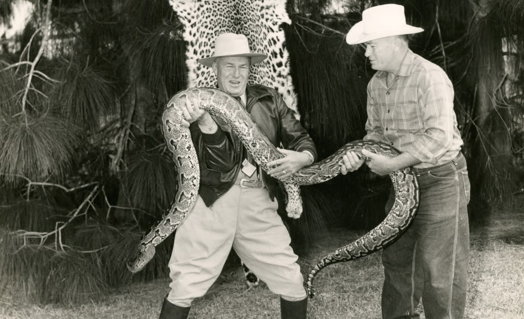 Picture it: 75 years of Gatorland history