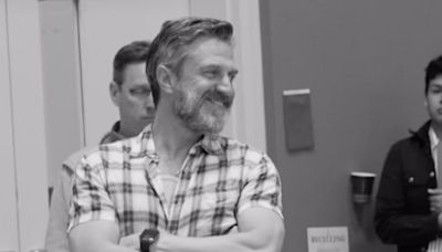 Video: Inside the Sitzprobe For GALILEO: A ROCK MUSICAL, Starring Raúl Esparza