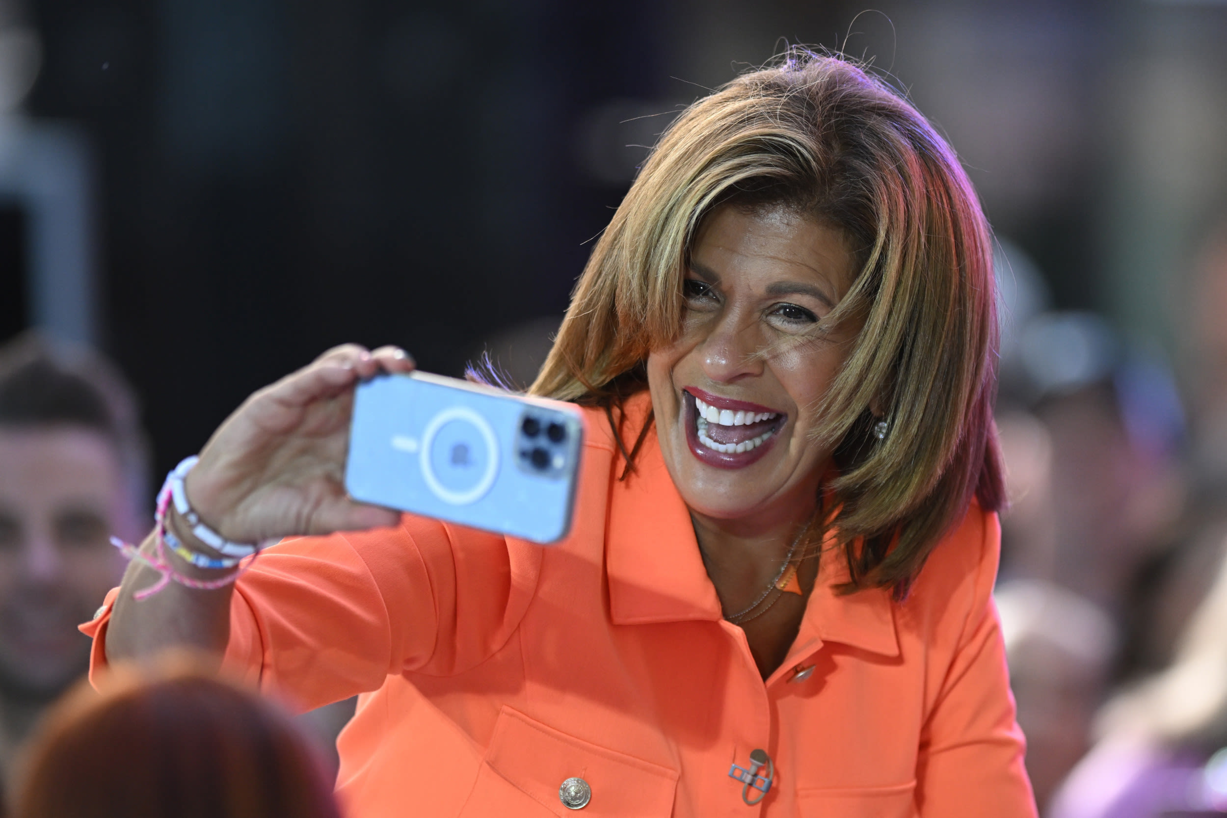 Hoda Kotb shares major life update about 2 daughters after 'Today' absence