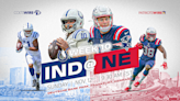 Colts vs. Patriots: How to watch, stream, listen in Week 10
