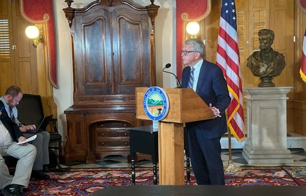 Ohio governor calls special session to pass legislation ensuring President Biden is on 2024 ballot