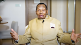 Ezekiel Guti: revered Zimbabwean church leader who preached hard work and morals over miracles