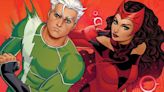 Scarlet Witch & Quicksilver Star in New Marvel Comics Series