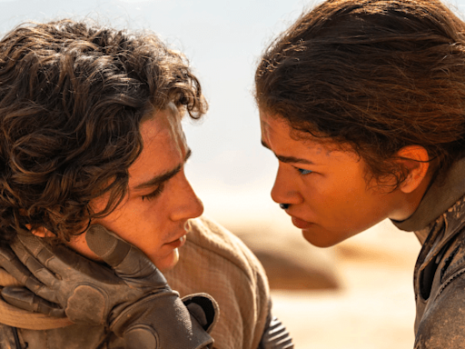 Dune: Part Two Gets Max Release Date — And It’s Soon!