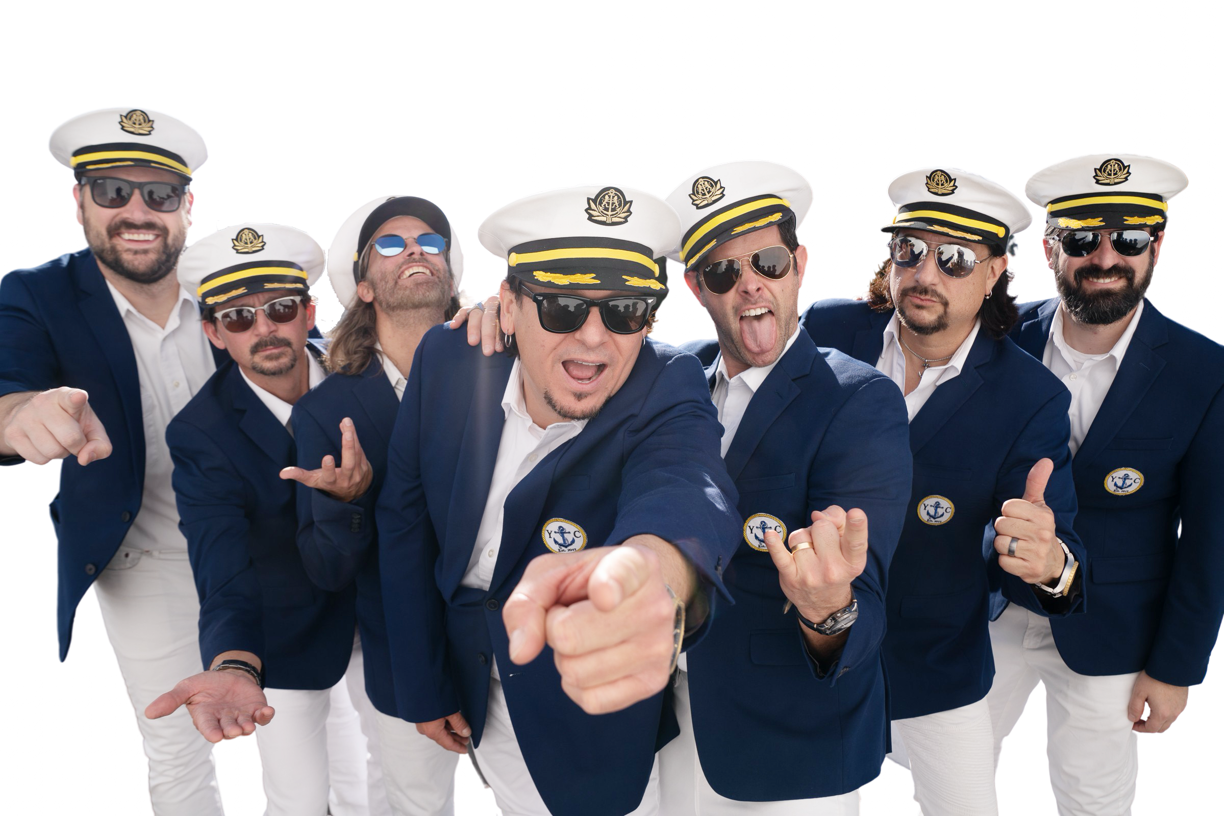 Yächtley Crëw will bring 'yacht rock' to Providence, with a Warwick native on board