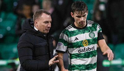 Celtic 'relaxed' about O'Riley, says Rodgers