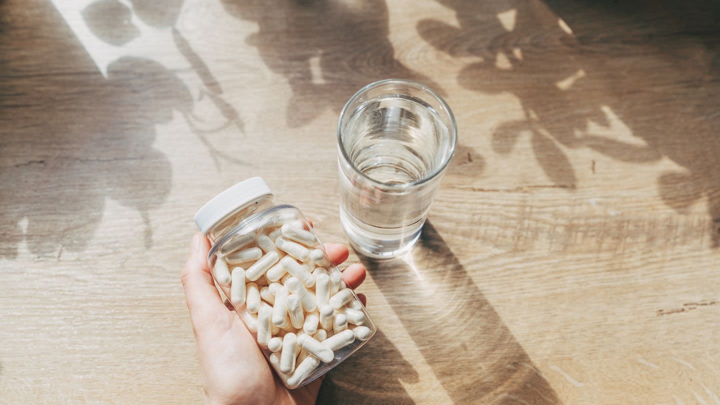 The Exact Right Time to Take Your Magnesium Supplement