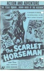 The Scarlet Horseman