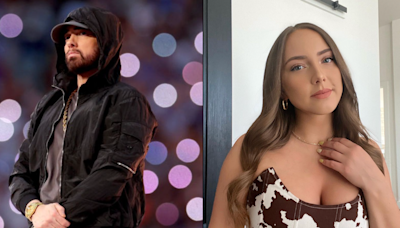 Eminem apologises from beyond the grave to daughter Hailie and other kids over 2007 overdose in emotional new song