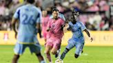 Messi scores, but sluggish Inter Miami loses 3-1 to Atlanta, ending 10-game unbeaten run