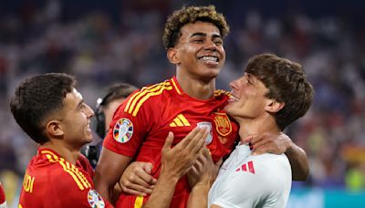 【2024歐洲足球錦標賽】西班牙2比1後來居上踢贏法國 16歲Lamine Yamal刷新賽史最年輕進球紀錄 7月10日-11日歐洲盃賽果、預告懶人包