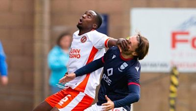 Jim Goodwin verdict on Emmanuel Adegboyega's Dundee United debut