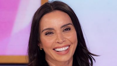 Christine Lampard's children Patricia and Freddie look so grown up in rare photos
