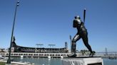 Giants fans not happy after team removes tiles dedicated to family members outside Oracle Park