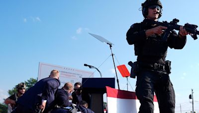 Shooting At Trump Rally Draws Bipartisan Condemnation Of Political Violence