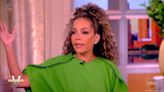 ‘The View’: Sunny Hostin Agrees With Lawrence O’Donnell – the GOP ‘Debates Are Only in Case Trump Chokes on a Cheeseburger’ (Video)