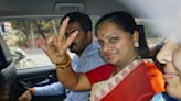 Jailed BRS leader K Kavitha rushed to Delhi's DDU Hospital after health worsens