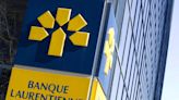 Laurentian Bank's shares fall after media report that potential top bidders bowed out