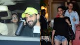 About Last Night: Newlyweds Sonakshi Sinha And Zaheer Iqbal's Dinner Date With Close Friend Aditi Rao Hydari