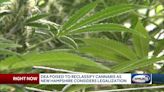 DEA moving to reclassify marijuana as a less dangerous drug