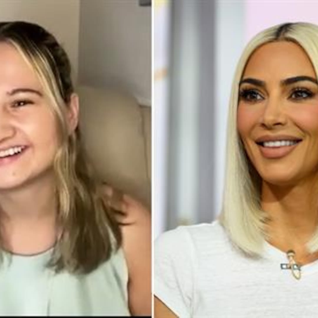 Gypsy Rose Blanchard Details Working With Kim Kardashian & More in Upcoming Docuseries! - E! Online