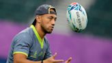 Ex-Wallaby Leali’ifano Samoa's flyhalf against Chile in Rugby World Cup opener
