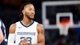 Memphis Grizzlies guard Derrick Rose expected to miss multiple games with knee injury