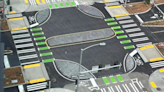 People's minds blown after trying to figure out how new 'protected intersection' works