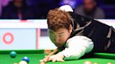 Yan Bingtao suspended from World Snooker Tour amid match-fixing investigation