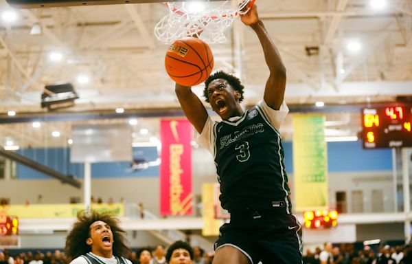 UNC basketball recruiting target planning visit to Duke in Fall