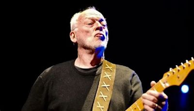 David Gilmour, exvocalista de Pink Floyd, anuncia inédito álbum tras nueve años [VIDEO]