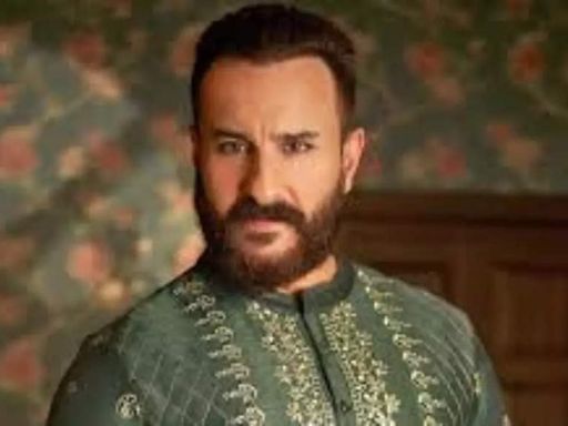 Saif Ali Khan admits that the ‘Adipurush’ controversy was 'unsettling'; says “you need to stay away from religion...' | - Times of India