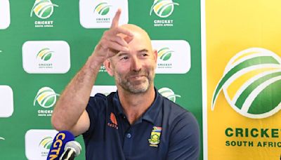 PROFILE: Rob Walter leads Proteas to promised land of T20 World Cup final