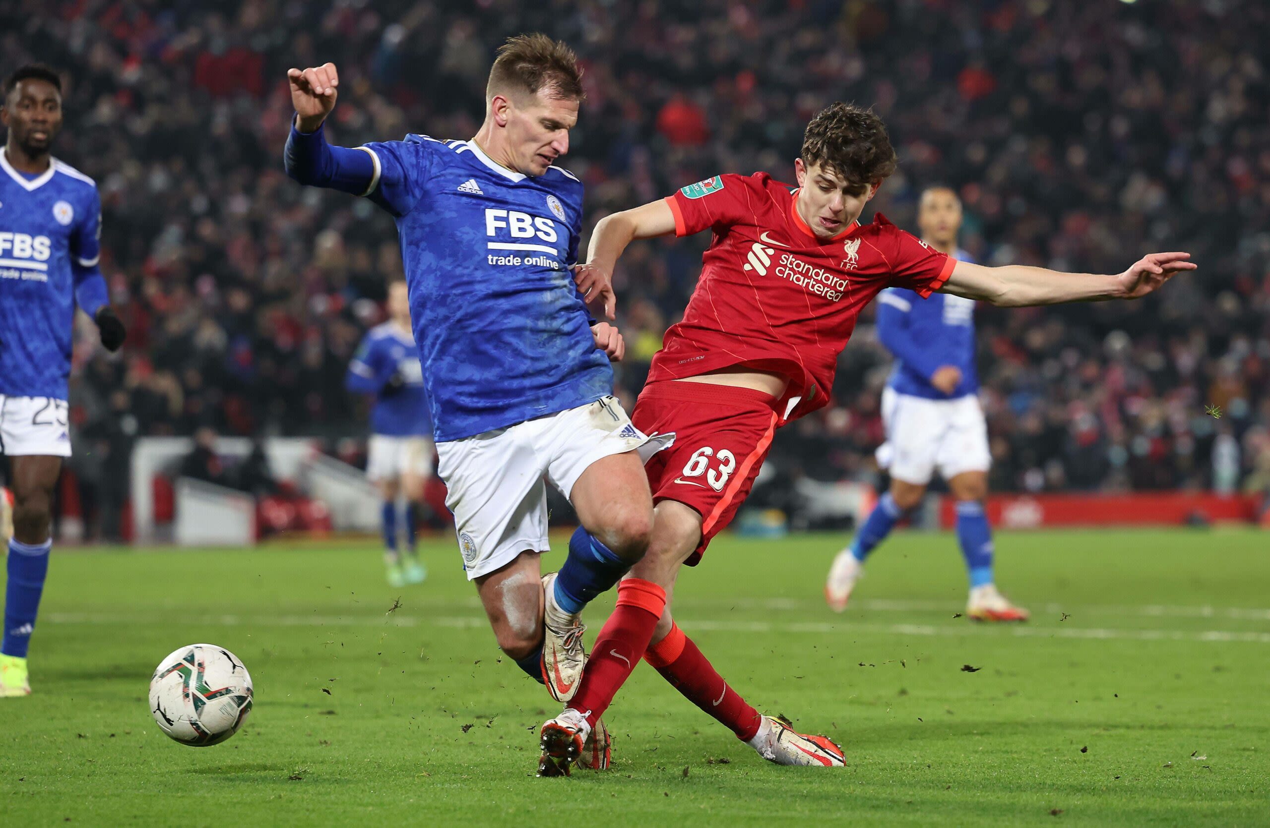 Report: Three Clubs Join the Race to Sign ‘Highly-Rated’ Liverpool Defender This Summer