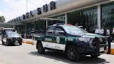Refuerza operativos de seguridad en la Terminal de Autobuses del Sur