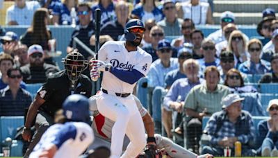 Dodgers roster moves: Jason Heyward returns to lineup, Max Muncy joins injured list