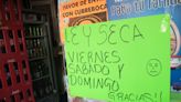 Ley seca en CDMX: Alcaldías que prohibirán la venta de alcohol en Semana Santa
