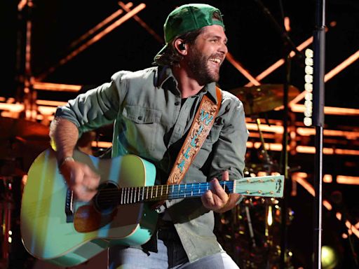 Thomas Rhett Announces 4-Night 'Mini-Residency' in Las Vegas: 'It's Going to Be a Blast'