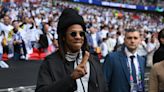 JAY-Z Supports Roc Nation Sports' Vinicius Jr. at Champions League Final