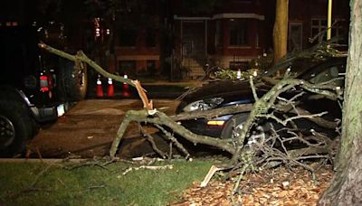 Chicago weather: Another round of storms to come, with severe weather looming for some parts