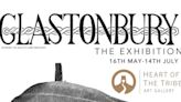 Exhibition celebrating Glastonbury at Heart of The Tribe Gallery