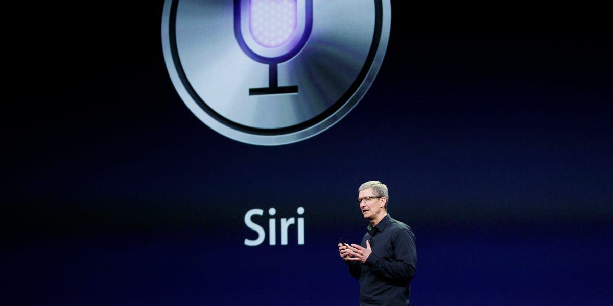Apple is revamping Siri with generative AI to catch up with chatbot competitors, report says