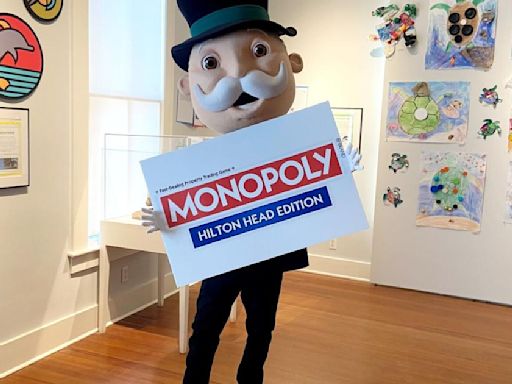 Public will decide what island sites to include on Hilton Head inspired Monopoly game